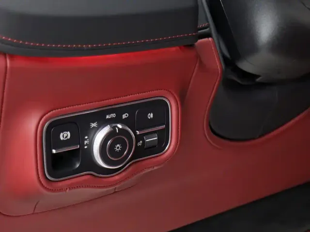Mercedes-Benz G-Class AMG — Фото автомобиля 30