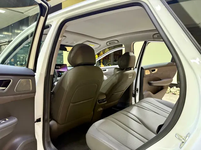 Shangjie SUV — Фото автомобиля 6
