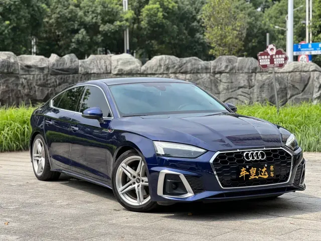 Audi A5 — Фото автомобиля 3