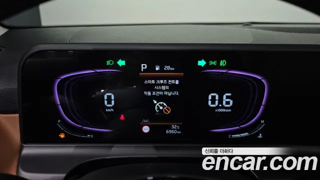 Kia Seltos Бензин 1.6 турбо 2WD — Фото автомобиля 8