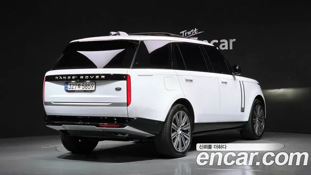 Land Rover Range Rover — Фото автомобиля 2