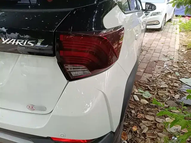 Toyota YARiS L Zhi Xuan — Фото автомобиля 7