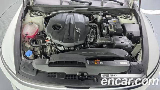 Hyundai Sonata DN8 — Фото автомобиля 9