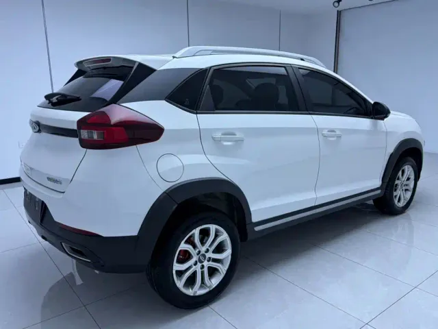 Chery Tiggo 3x — Фото автомобиля 4