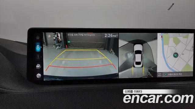 Genesis G80 Бензин 2.5 турбо 2WD — Фото автомобиля 10