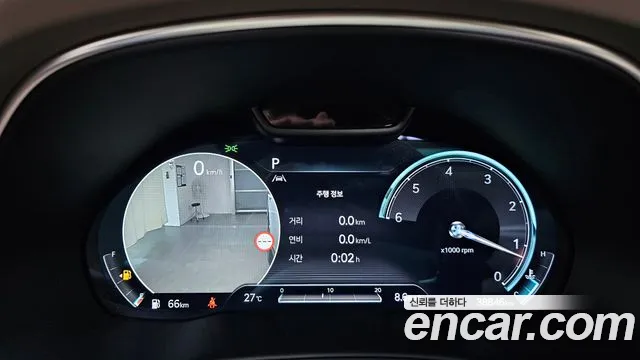 Genesis GV80 3.0 Дизель AWD — Фото автомобиля 7