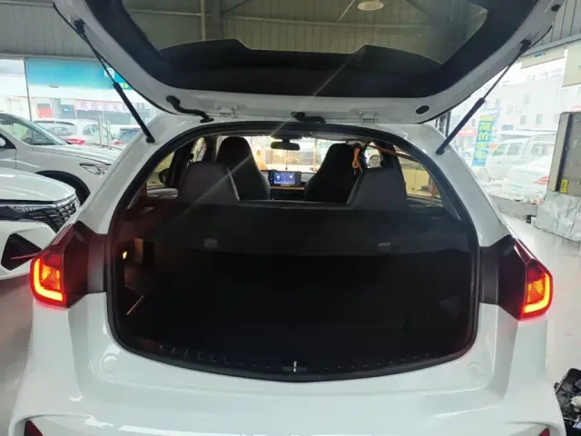 Livan X3 PRO — Фото автомобиля 18