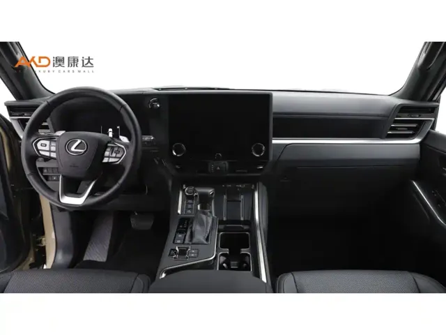 Lexus GX — Фото автомобиля 5