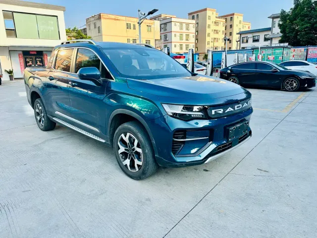 Radar RD6 — Фото автомобиля 3