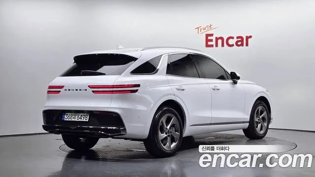 Genesis GV70 — Фото автомобиля 2