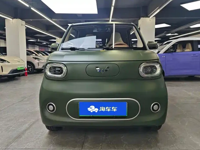 Wuling Hongguang Mini EV — Фото автомобиля 2