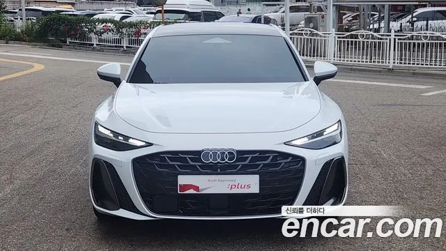 Audi A6 C9 — Фото автомобиля 3