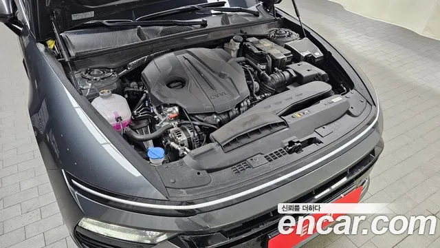 Hyundai Sonata Sonata Edge(DN8) — Фото автомобиля 6