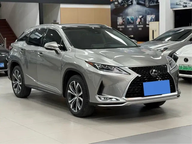 Lexus RX — Фото автомобиля 3