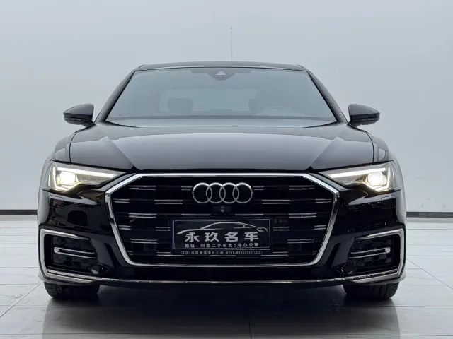 Audi A6L — Фото автомобиля 3