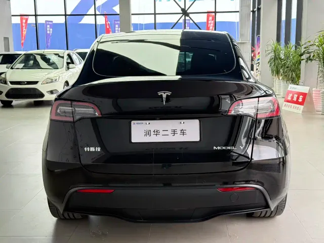 Tesla Model Y — Фото автомобиля 4