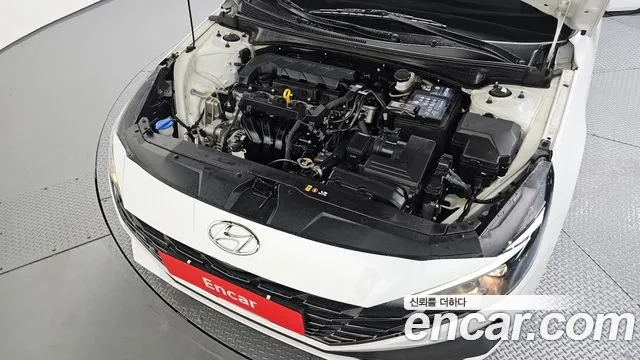 Hyundai AVANTE Avante (CN7) — Фото автомобиля 6