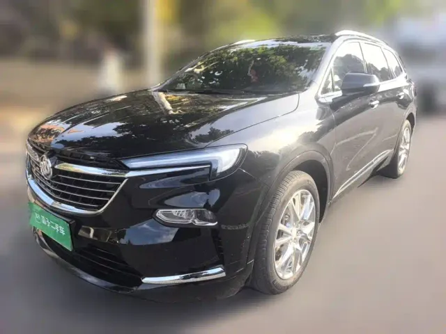 Фотография автомобиля — Buick Enclave