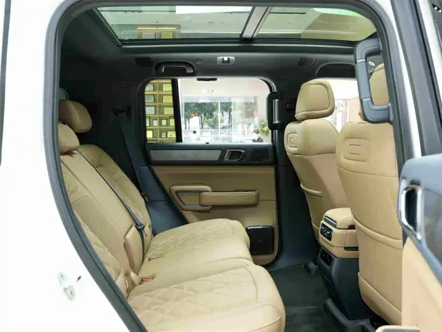 BYD FangChengBao Leopard 5 — Фото автомобиля 13