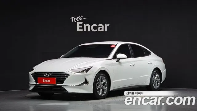 Фотография автомобиля — Hyundai Sonata
