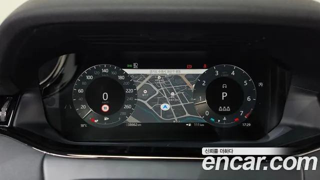 Land Rover Range Rover Evoque 2nd Gen — Фото автомобиля 11
