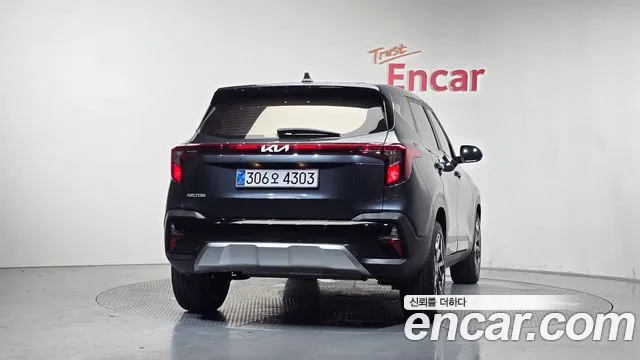 Kia Seltos Новый Seltos Бензин 2.0 2WD — Фото автомобиля 4