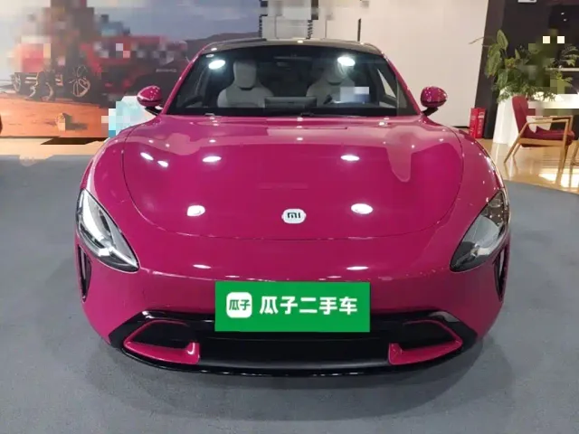 Xiaomi SU7 — Фото автомобиля 2