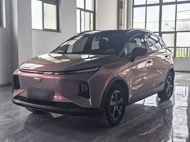 Фотография автомобиля — Geely Geometry E Firefly