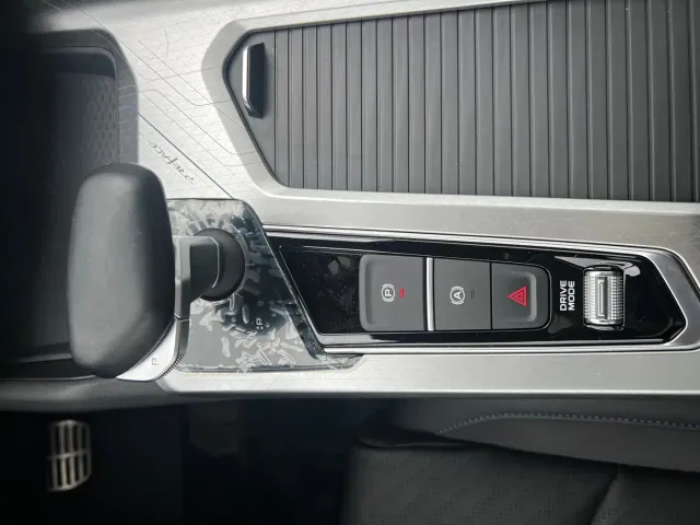Geely Xingrui — Фото автомобиля 11