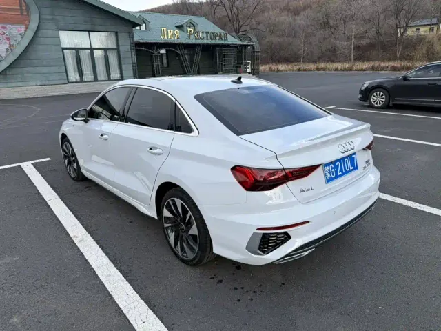 Audi A3 — Фото автомобиля 6