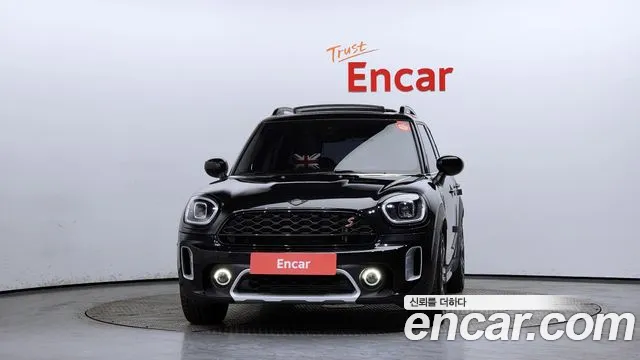 Mini Countryman — Фото автомобиля 3