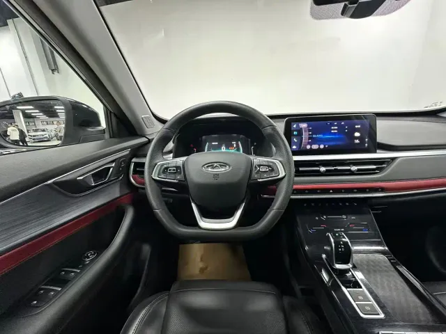 Chery Tiggo 7 — Фото автомобиля 11