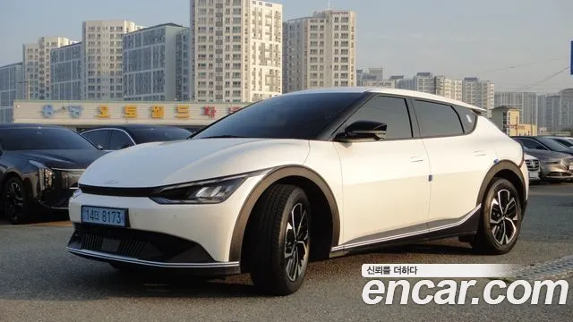 Kia EV6 — Фото автомобиля 2