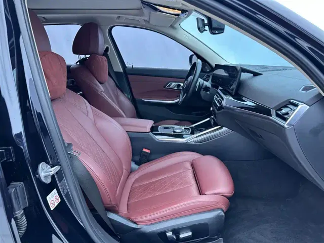 BMW 3 Series — Фото автомобиля 20