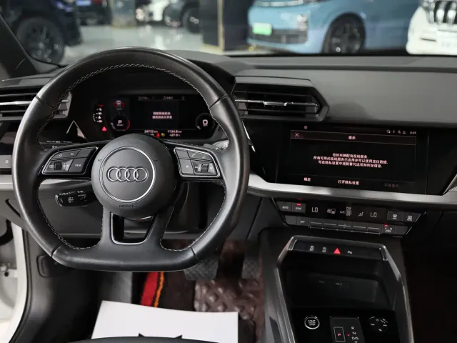 Audi A3 — Фото автомобиля 9