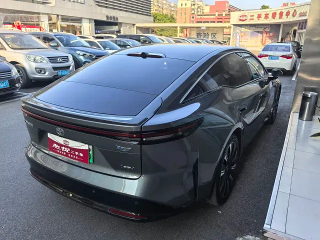 Toyota BoZhi 7 — Фото автомобиля 7