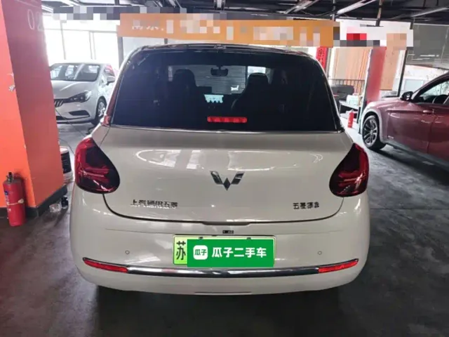 Wuling Bingo — Фото автомобиля 5