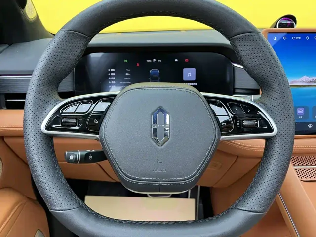 Aito M7 — Фото автомобиля 14