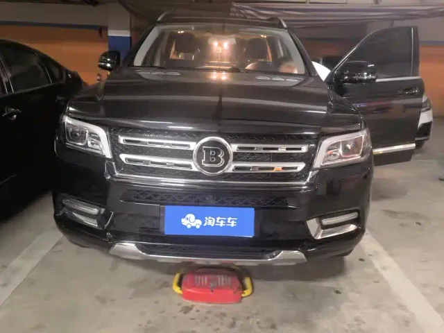 BAIC Beijing Offroad BJ90 — Фото автомобиля 2