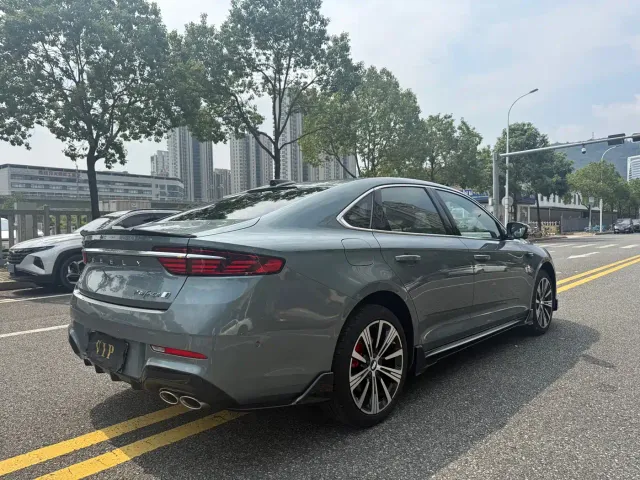 Geely Xingrui — Фото автомобиля 5