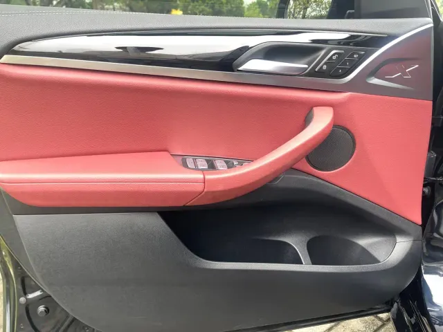 BMW X3 — Фото автомобиля 13