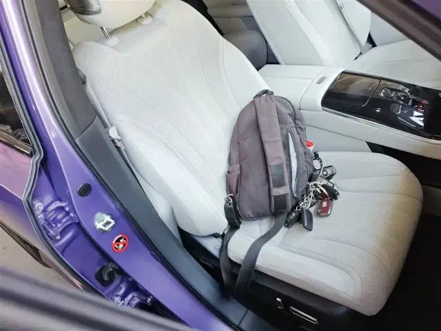 Honda GAC Honda P7 — Фото автомобиля 19