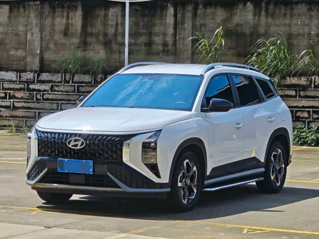 Фотография автомобиля — Hyundai ix35