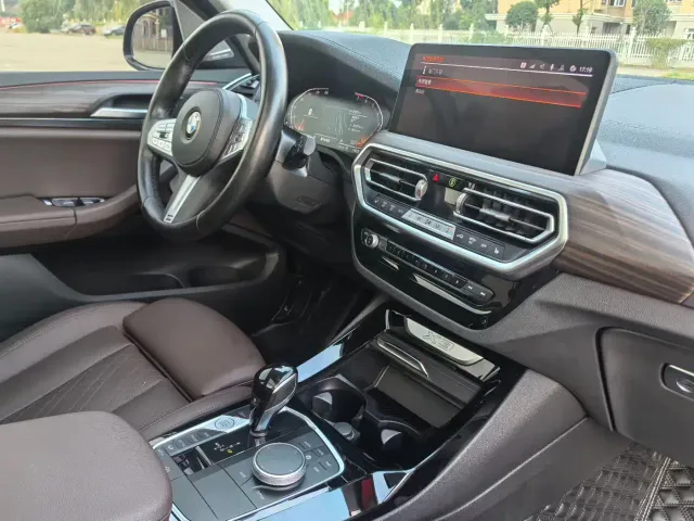 BMW X3 — Фото автомобиля 8