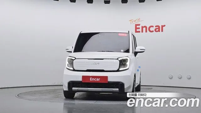 Kia Ray Ray (New) — Фото автомобиля 2
