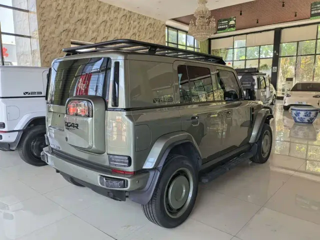 iCAR V23 — Фото автомобиля 6