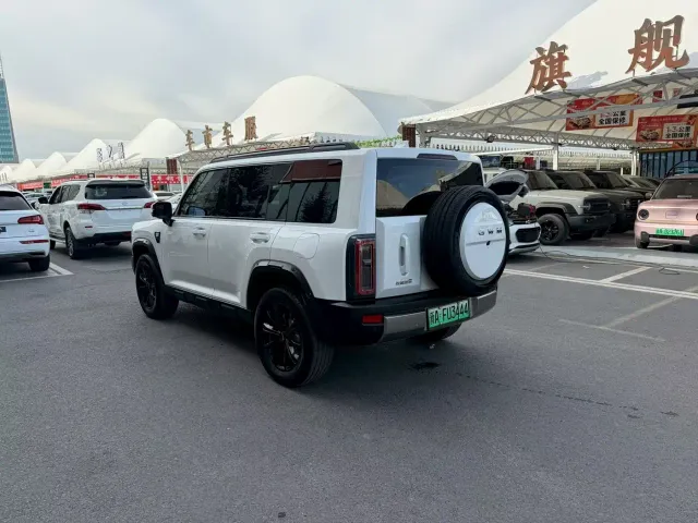Haval Raptor — Фото автомобиля 7