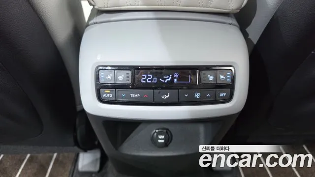 Hyundai Palisade The New — Фото автомобиля 19