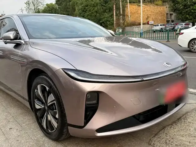 Changan Qiyuan A07 — Фото автомобиля 10