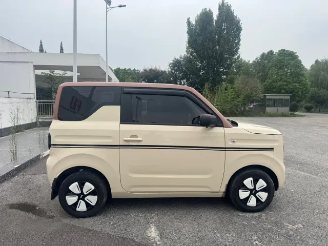 Geely Panda — Фото автомобиля 8